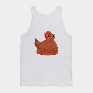 Cute Chicken Tank Top